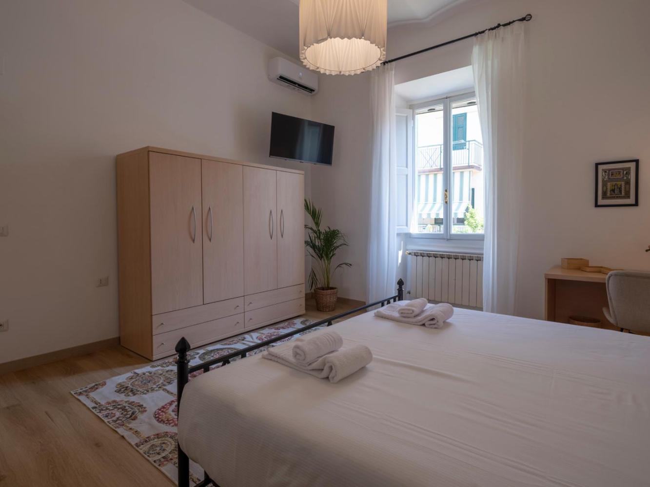 Appartement Tuscan Tempo 2 Double Bedrooms A Stone's Throw From The Center Florence
