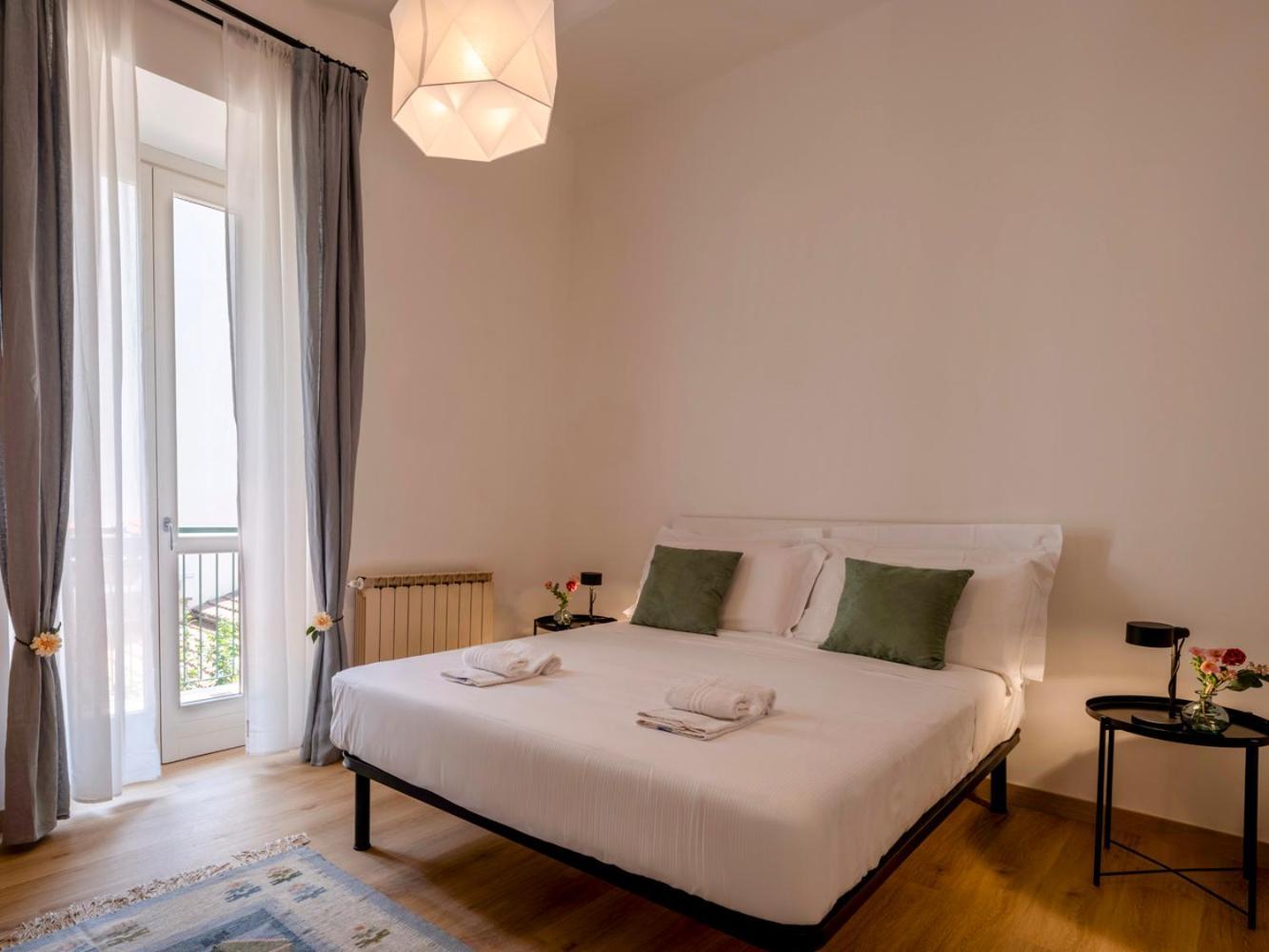 Tuscan Tempo 2 Double Bedrooms A Stone's Throw From The Center Appartement Florence
